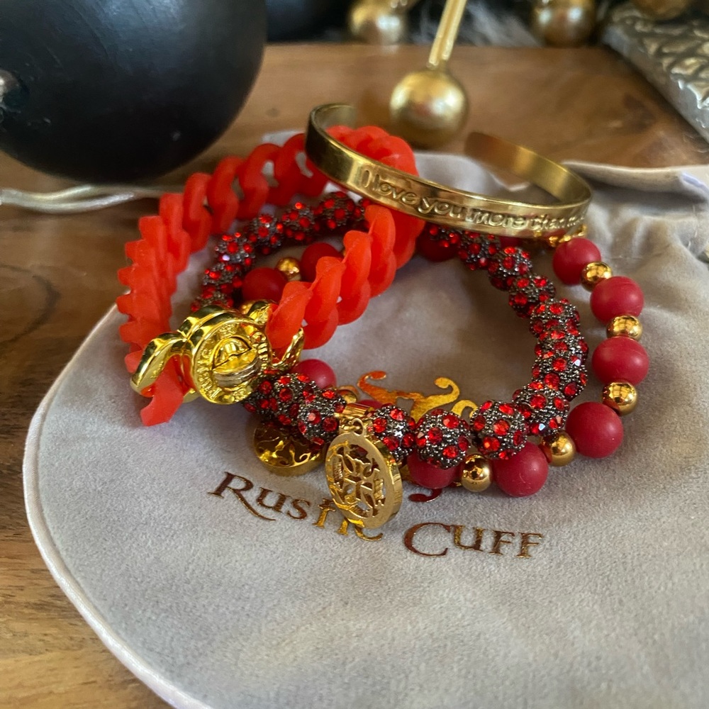 Rustic Cuff Bundle - image 2